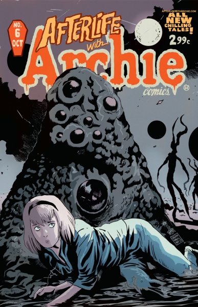 Photo Flash: First Look at Images of AFTERLIFE WITH ARCHIE Image