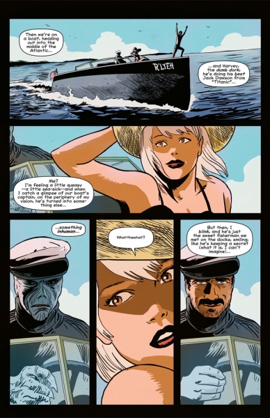 Photo Flash: First Look at Images of AFTERLIFE WITH ARCHIE Image