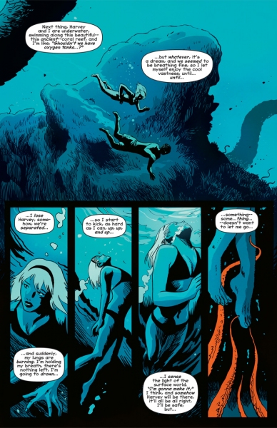 Photo Flash: First Look at Images of AFTERLIFE WITH ARCHIE Image