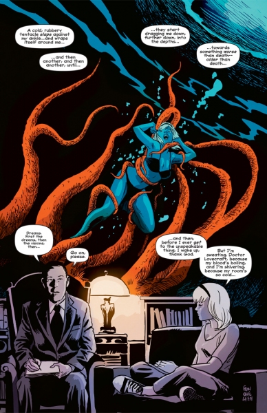Photo Flash: First Look at Images of AFTERLIFE WITH ARCHIE Image