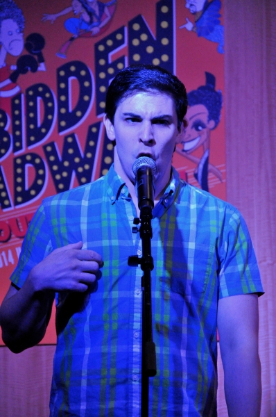Photo Coverage: FORBIDDEN BROADWAY: COMES OUT SWINGING Cast Previews Album at Barnes & Noble! Image