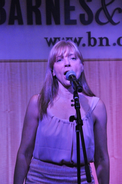 Photo Coverage: FORBIDDEN BROADWAY: COMES OUT SWINGING Cast Previews Album at Barnes & Noble! 