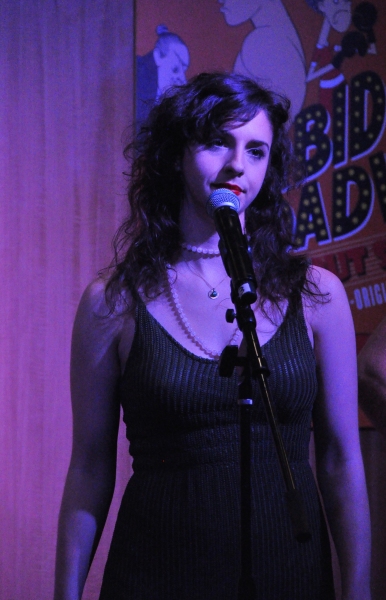 Photo Coverage: FORBIDDEN BROADWAY: COMES OUT SWINGING Cast Previews Album at Barnes & Noble! Image