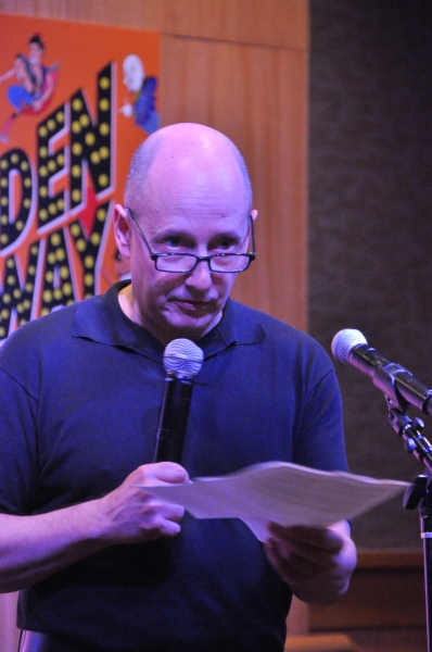 Photo Coverage: FORBIDDEN BROADWAY: COMES OUT SWINGING Cast Previews Album at Barnes & Noble! Image
