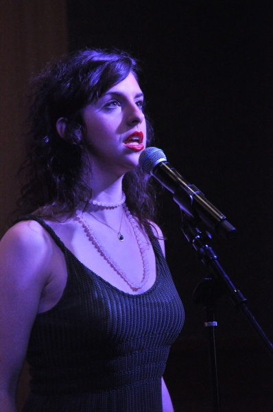 Photo Coverage: FORBIDDEN BROADWAY: COMES OUT SWINGING Cast Previews Album at Barnes & Noble! Image