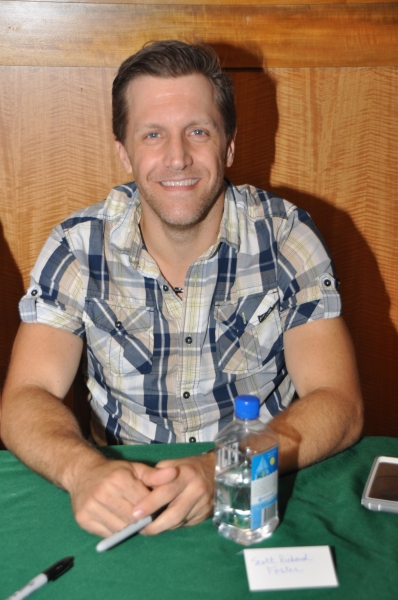 Photo Coverage: FORBIDDEN BROADWAY: COMES OUT SWINGING Cast Previews Album at Barnes & Noble! Image