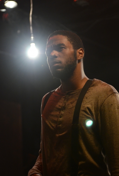 Photo Flash: First Look at Travis Delgado, Stephanie Polt and More in Oracle's THE JUNGLE Image