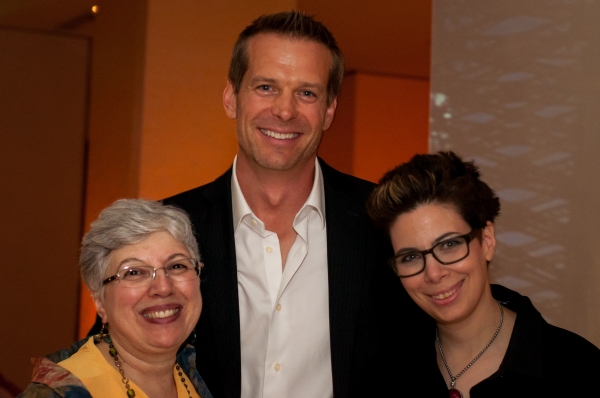 Photo Flash: Inside Opening Night of LOVE AND HUMAN REMAINS Image