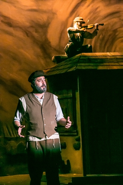 Photo Flash: First Look at Surflight Theatre's 50th Anniversary Production of FIDDLER ON THE ROOF Image
