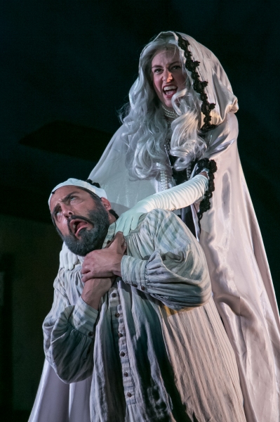 Photo Flash: First Look at Surflight Theatre's 50th Anniversary Production of FIDDLER ON THE ROOF 