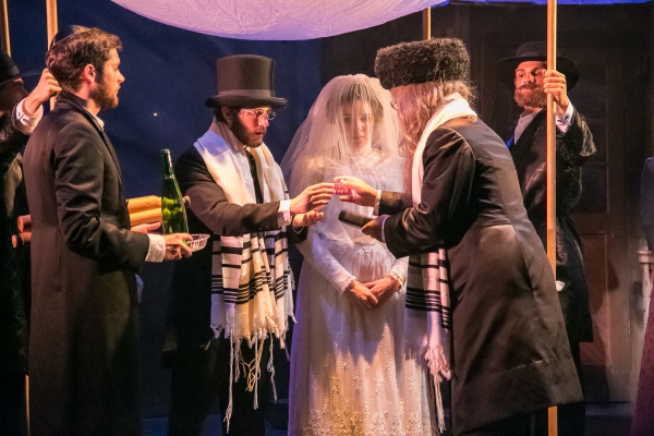 Photo Flash: First Look at Surflight Theatre's 50th Anniversary Production of FIDDLER ON THE ROOF Image