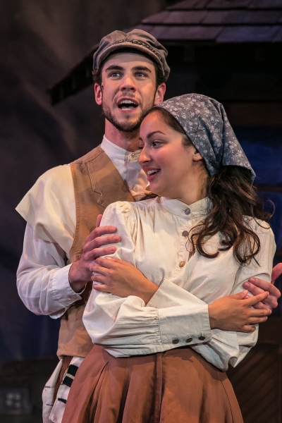 Photo Flash: First Look at Surflight Theatre's 50th Anniversary Production of FIDDLER ON THE ROOF Image