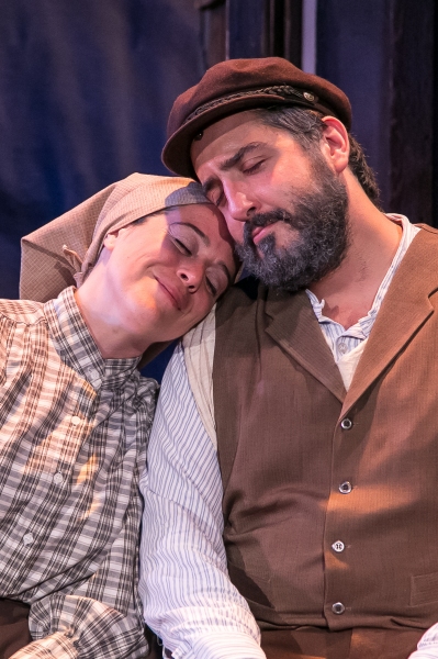 Photo Flash: First Look at Surflight Theatre's 50th Anniversary Production of FIDDLER ON THE ROOF Image