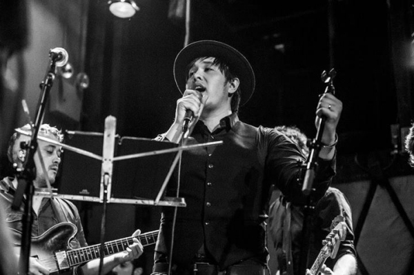 Photo Flash: Inside 'REVOLUTION IN THE ELBOW' Concert at Rockwood Music Hall Image