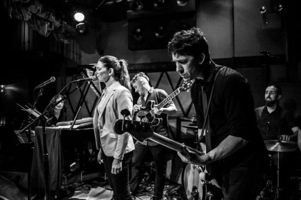 Photo Flash: Inside 'REVOLUTION IN THE ELBOW' Concert at Rockwood Music Hall Image