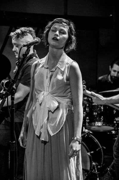 Photo Flash: Inside 'REVOLUTION IN THE ELBOW' Concert at Rockwood Music Hall Image