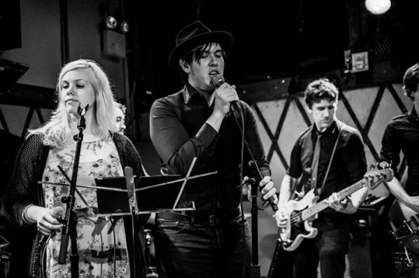 Photo Flash: Inside 'REVOLUTION IN THE ELBOW' Concert at Rockwood Music Hall Image