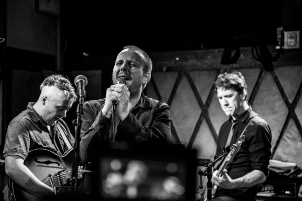 Photo Flash: Inside 'REVOLUTION IN THE ELBOW' Concert at Rockwood Music Hall 