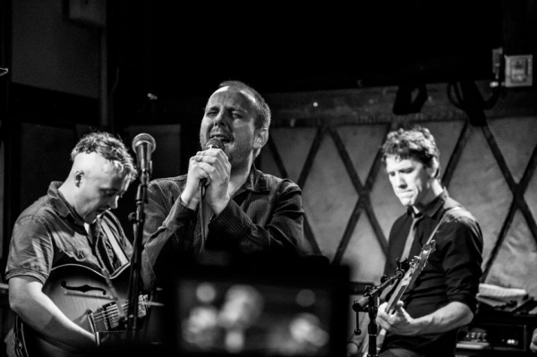 Photo Flash: Inside 'REVOLUTION IN THE ELBOW' Concert at Rockwood Music Hall Image