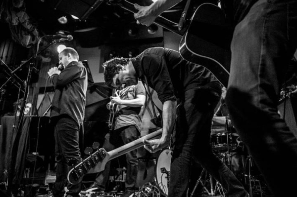 Photo Flash: Inside 'REVOLUTION IN THE ELBOW' Concert at Rockwood Music Hall Image