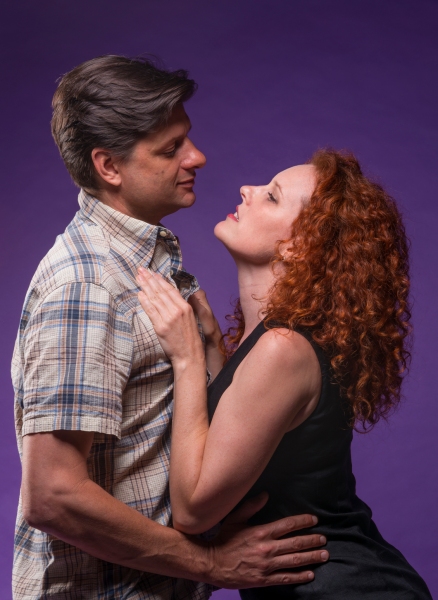 Photo Flash: First Look at Aurora Theatre Company's RAPTURE, BLISTER, BURN, Begin. 8/29 Image