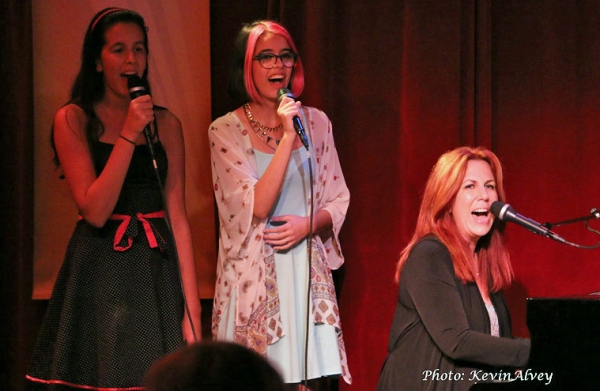 Photo Flash: Ramin Karimloo and More in VICTORIA SHAW: UNDER THE COVERS at Birdland Image