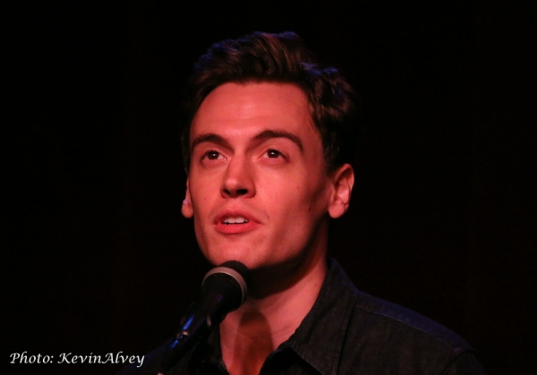 Photo Flash: Ramin Karimloo and More in VICTORIA SHAW: UNDER THE COVERS at Birdland Image