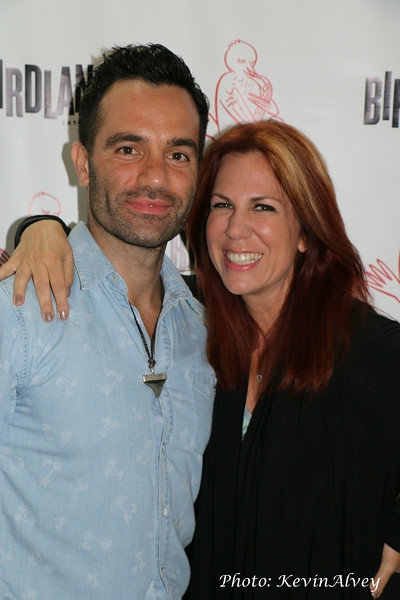 Photo Flash: Ramin Karimloo and More in VICTORIA SHAW: UNDER THE COVERS at Birdland Image