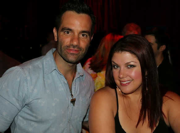 Photo Flash: Ramin Karimloo and More in VICTORIA SHAW: UNDER THE COVERS at Birdland Image