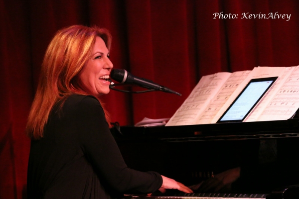 Photo Flash: Ramin Karimloo and More in VICTORIA SHAW: UNDER THE COVERS at Birdland Image