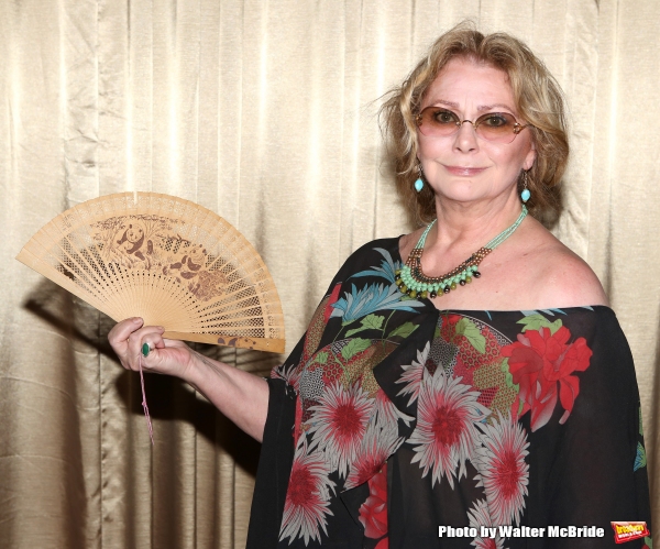 Photo Coverage: YOU CAN'T TAKE IT WITH YOU Company Meets the Press! Image