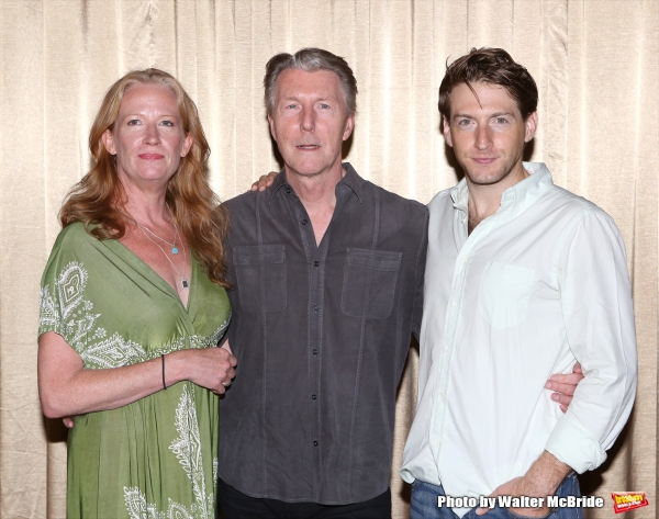 Photo Coverage: YOU CAN'T TAKE IT WITH YOU Company Meets the Press! Image