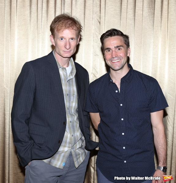 Photo Coverage: YOU CAN'T TAKE IT WITH YOU Company Meets the Press! Image