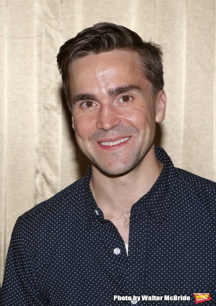 Photo Coverage: YOU CAN'T TAKE IT WITH YOU Company Meets the Press! Image