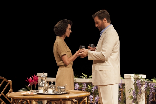 Photo Flash: First Look at Beth Malone, John Cudia and More in SOUTH PACIFIC at California Music Circus Image