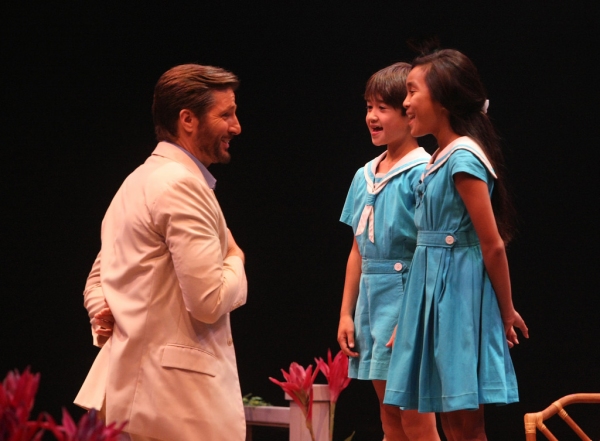 Photo Flash: First Look at Beth Malone, John Cudia and More in SOUTH PACIFIC at California Music Circus Image