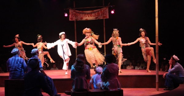 Photo Flash: First Look at Beth Malone, John Cudia and More in SOUTH PACIFIC at California Music Circus Image