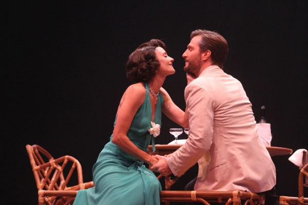 Photo Flash: First Look at Beth Malone, John Cudia and More in SOUTH PACIFIC at California Music Circus Image