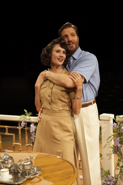Photo Flash: First Look at Beth Malone, John Cudia and More in SOUTH PACIFIC at California Music Circus Image