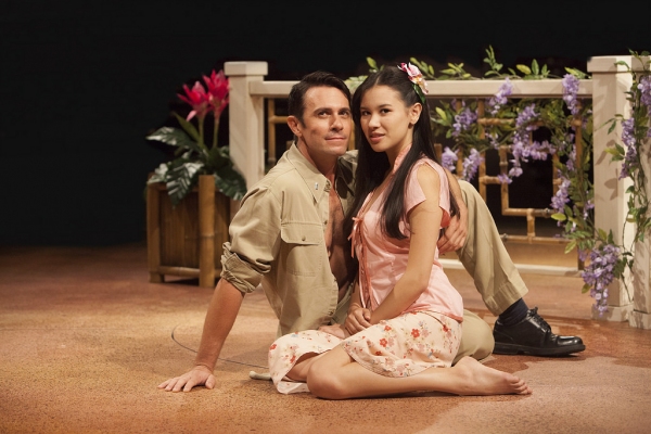 Photo Flash: First Look at Beth Malone, John Cudia and More in SOUTH PACIFIC at California Music Circus Image