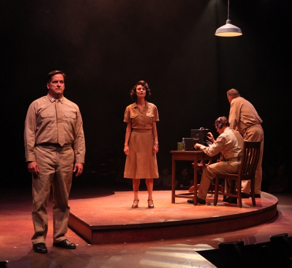 Photo Flash: First Look at Beth Malone, John Cudia and More in SOUTH PACIFIC at California Music Circus Image