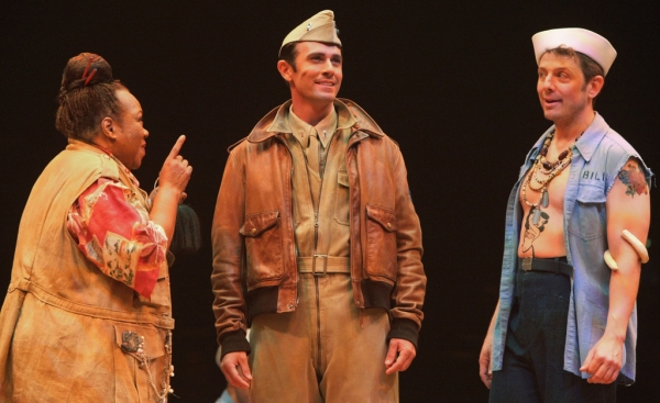 Photo Flash: First Look at Beth Malone, John Cudia and More in SOUTH PACIFIC at California Music Circus Image