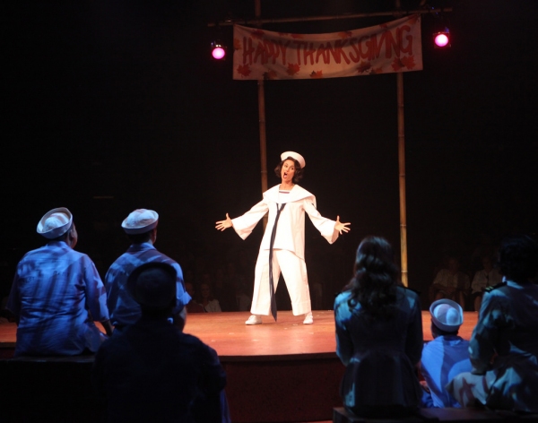 Photo Flash: First Look at Beth Malone, John Cudia and More in SOUTH PACIFIC at California Music Circus Image