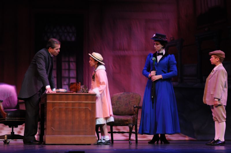 Photo Flash: Shenandoah Summer Music Theatre's MARY POPPINS Continues Through Aug 3 Image