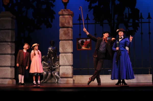 Photo Flash: Shenandoah Summer Music Theatre's MARY POPPINS Continues Through Aug 3  Image