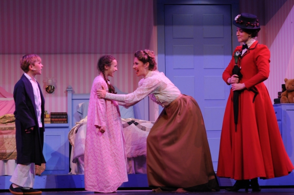 Photo Flash: Shenandoah Summer Music Theatre's MARY POPPINS Continues Through Aug 3  Image