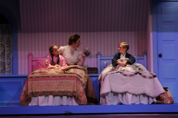 Photo Flash: Shenandoah Summer Music Theatre's MARY POPPINS Continues Through Aug 3  Image