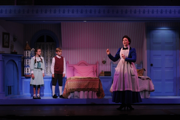 Photo Flash: Shenandoah Summer Music Theatre's MARY POPPINS Continues Through Aug 3  Image