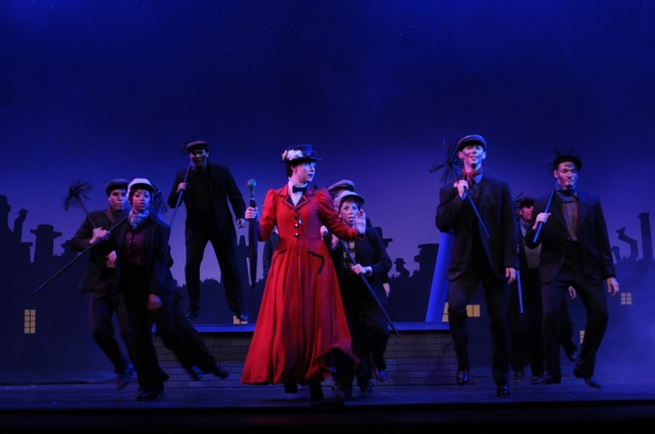 Photo Flash: Shenandoah Summer Music Theatre's MARY POPPINS Continues Through Aug 3  Image