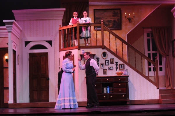 Photo Flash: Shenandoah Summer Music Theatre's MARY POPPINS Continues Through Aug 3  Image